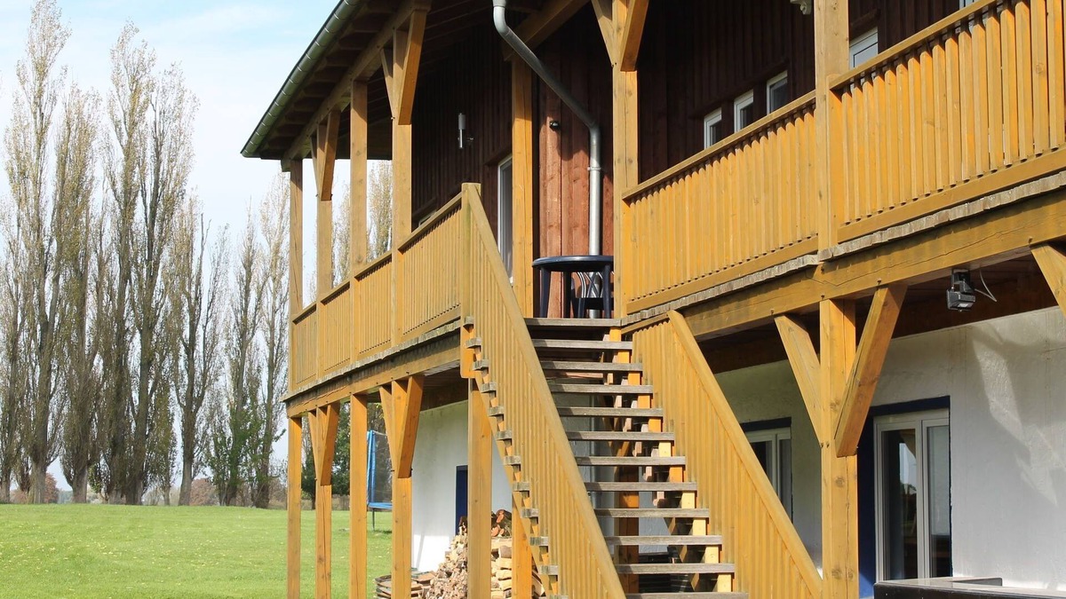 Boddin House | Holiday Home for groups in Mecklenburg Baltic Sea