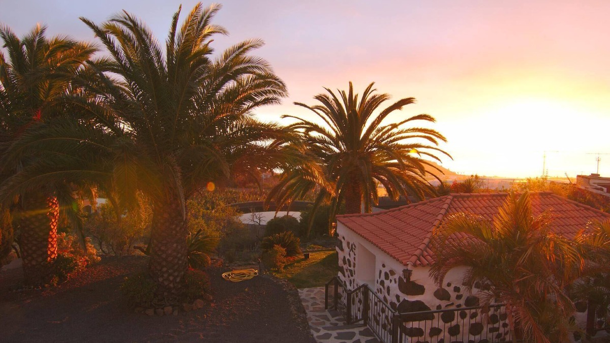 Tajuya House | Holiday house Los Llanos de Aridane for 1 - 4 persons with 2 bedrooms - Holiday home