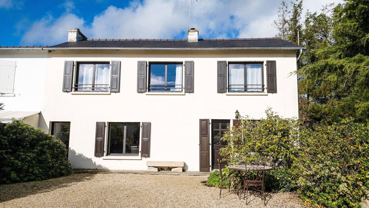 Treveneuc House | Holiday Home in Brittany near Beaches & Trails