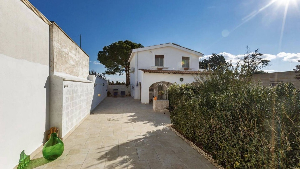 Specchiarica Apartment | Holiday home near one of the most beautiful beaches in Salento.