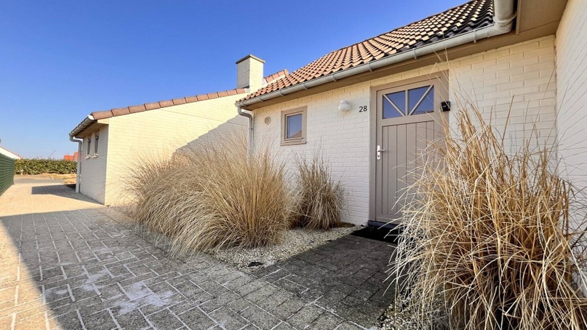 Wenduine House | Holiday Home near Beach in Mercator Park