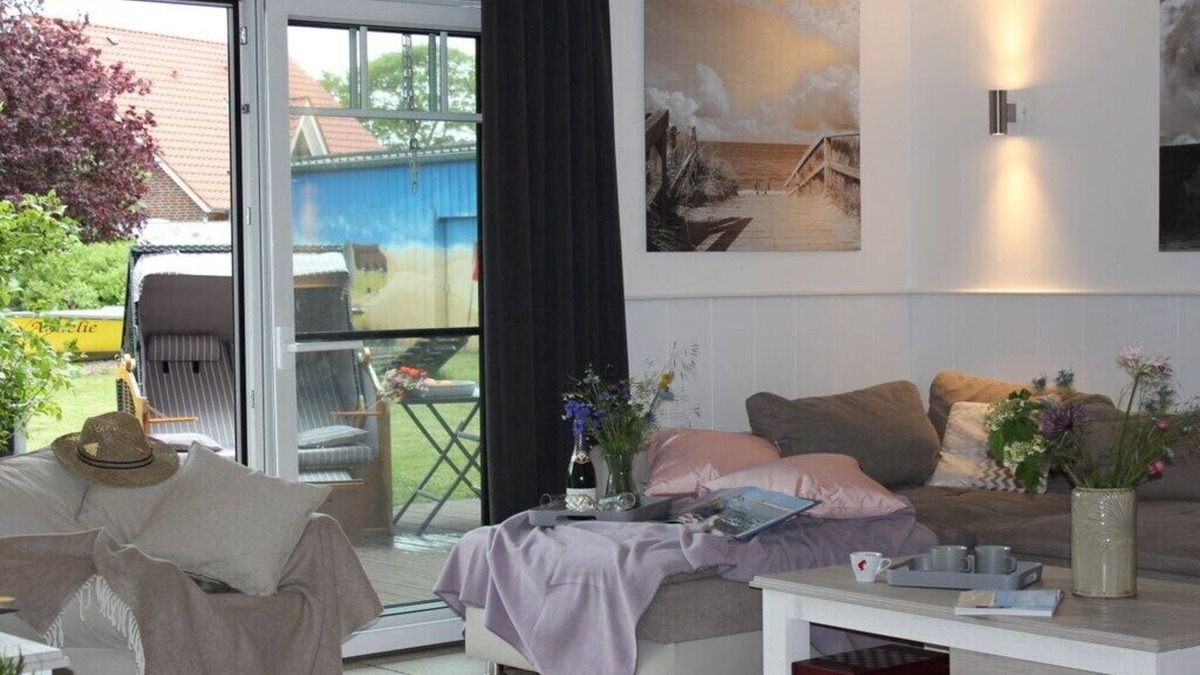 Nordseebad Burhave Apartment | Holiday home Haus Annelie