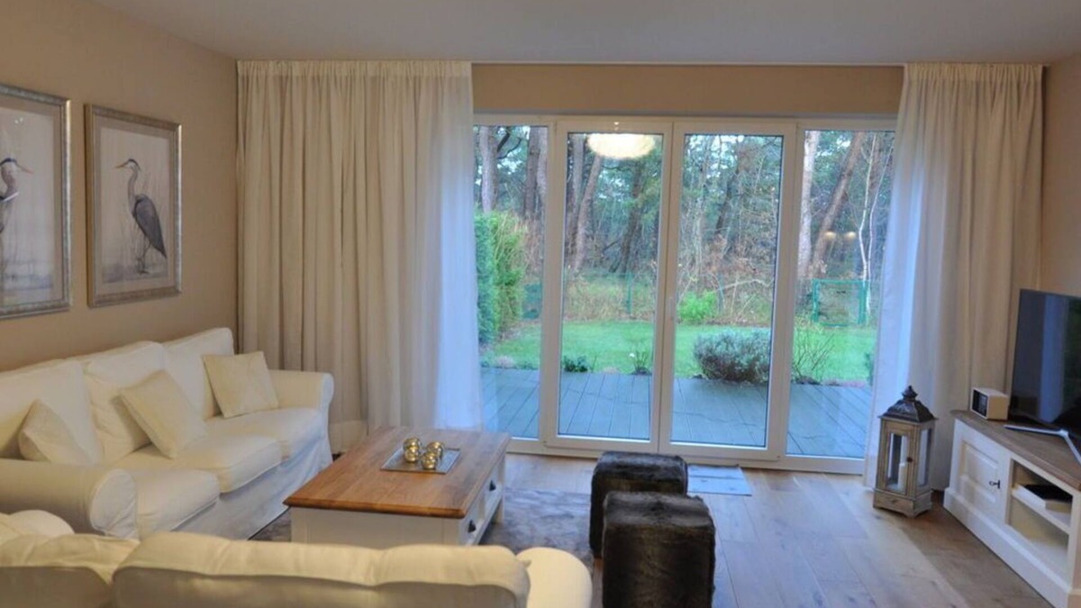 Dierhagen Strand Apartment | Holiday house dune forest b