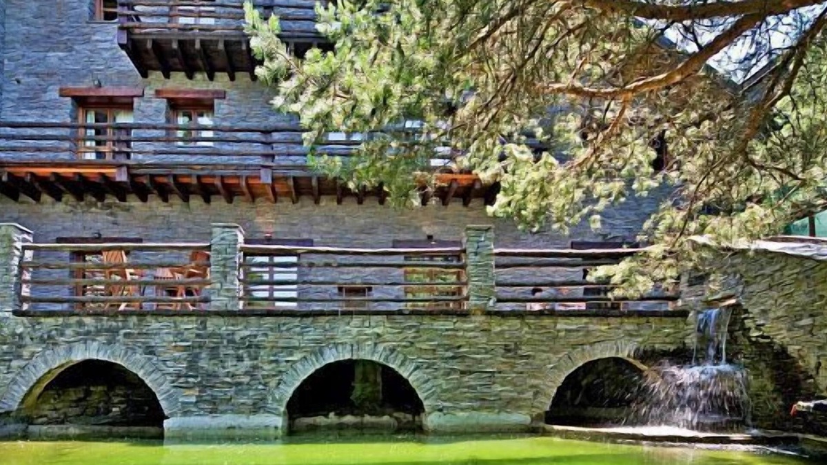 Condemios de Arriba Cottage | Holiday home El Refugio del Alto Rey for 35 people