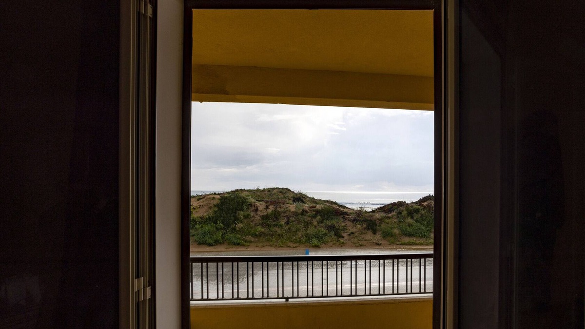 Tre Fontane House | Holiday Home "Ginevra Vista Mare" close to the Sea with Terraces & Wi-Fi
