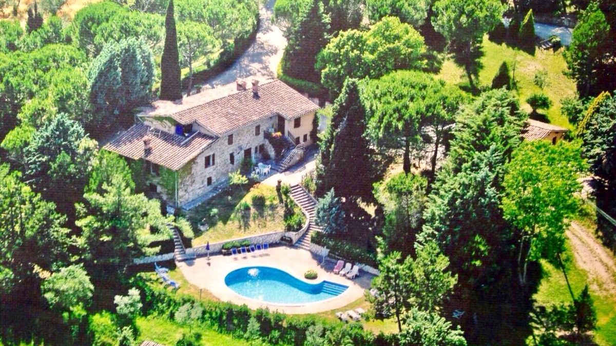Monteluiano Cottage | Holiday home Il Giglio - Farmhouse La Panoramica Gubbio - Maison de Charme