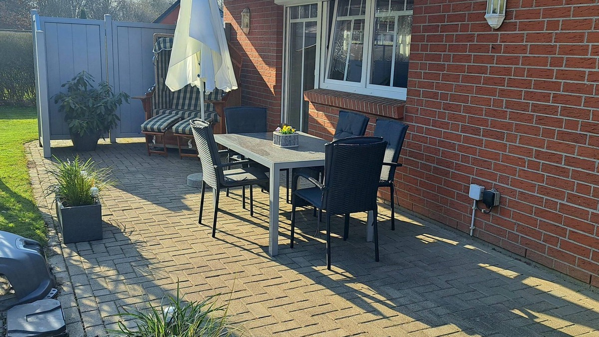 Diekhusen-Fahrstedt House | Holiday home Ferienhaus Sophie