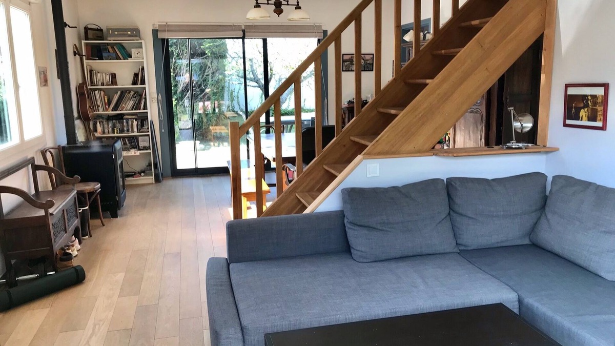 Saint-Briac-sur-Mer House | Holiday Home 'Maison À Saint Briac Sur Mer' with Private Terrace, Private Garden and Wi-Fi