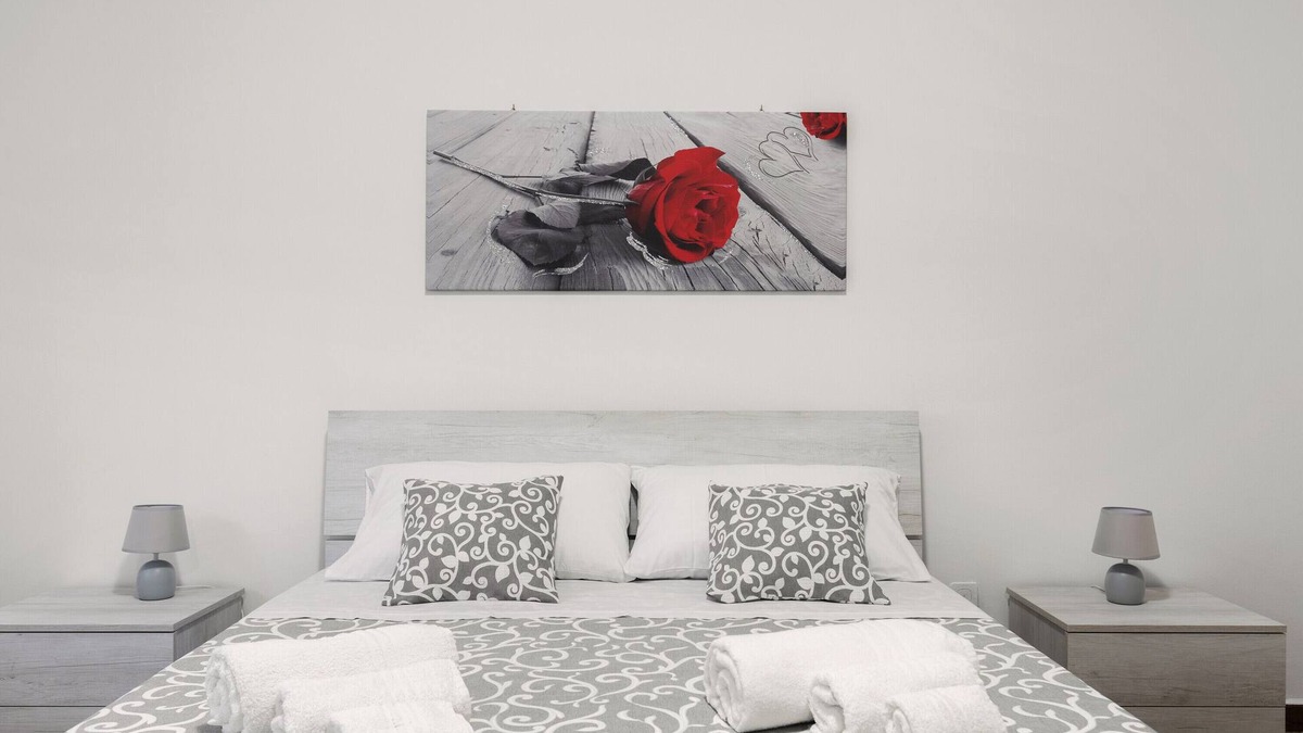 Isola delle Femmine House | Holiday Home "La Coccinella" close to the Sea with Balcony & Wi-Fi