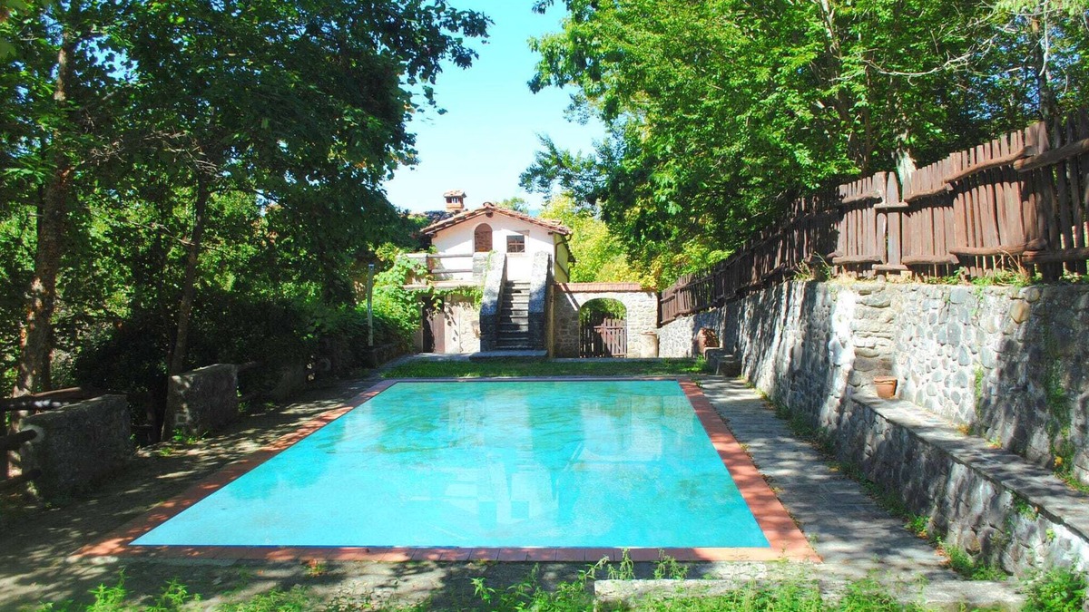 San Marcello Piteglio House | Holiday home with shared pool