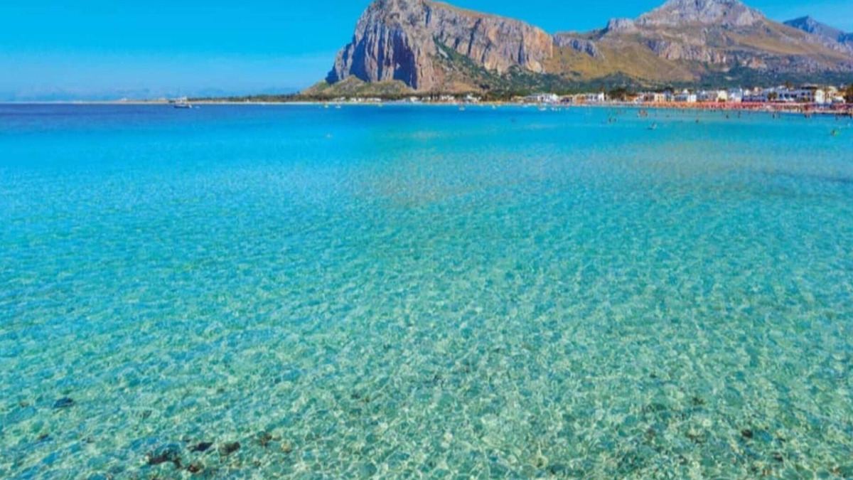 Sant'Andrea Bonagia House | Holiday Home Vista Mare with Sea VIew, Garden & A/C