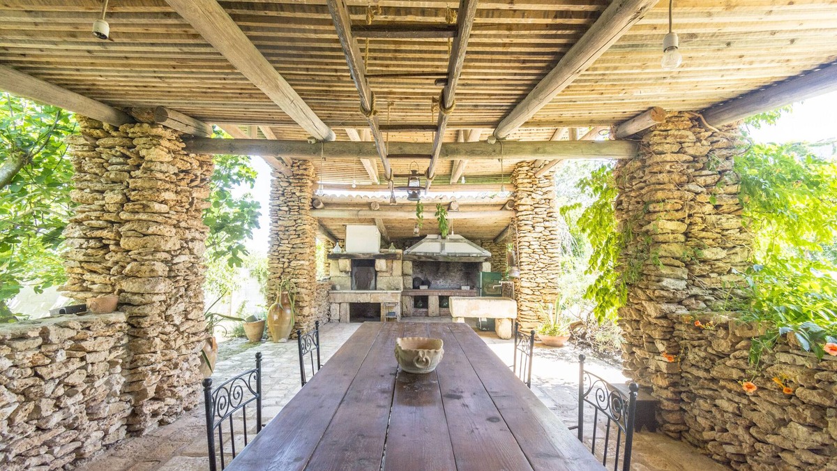 Torre Santa Susanna House | Holiday Home "Masseria Bellamarina" with Shared Pool & Wi-Fi
