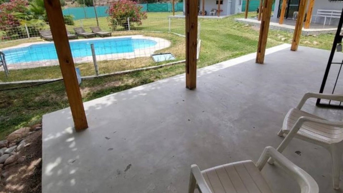 Maipu Ski Chalet | Holiday Home 1 - Posada y Cabañas "Finca El Rincón de Lunlunta"nn