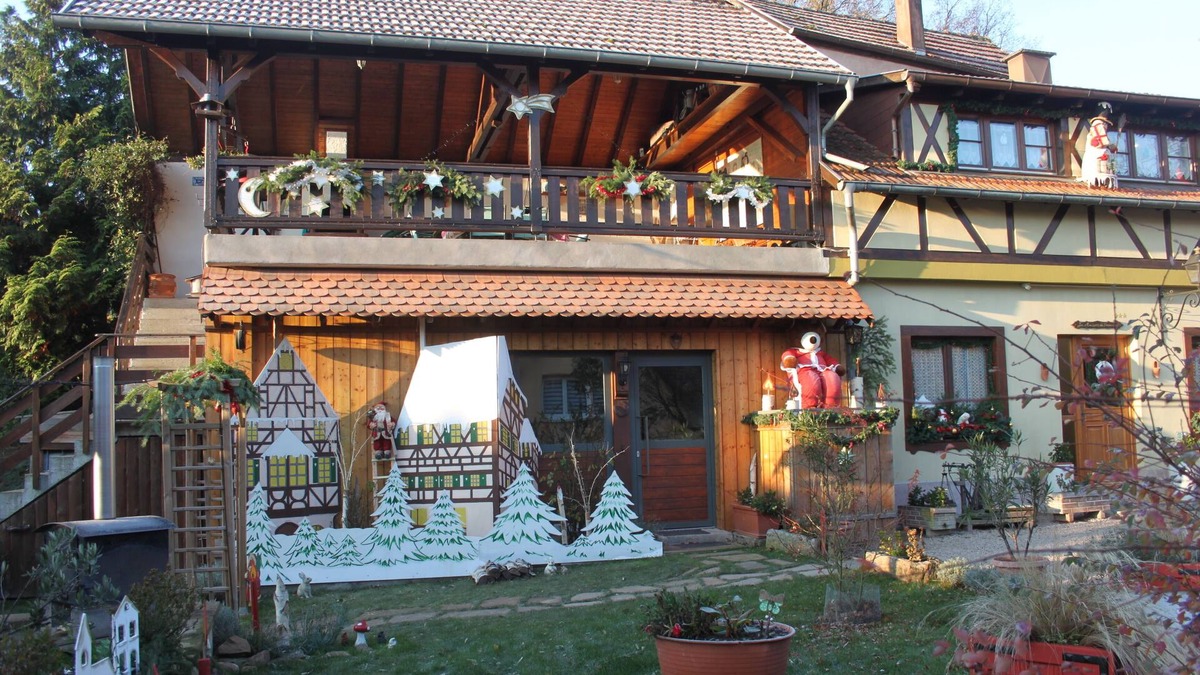 Nothalten House | Holiday Home 3* in Alsace, quiet 15 mm from tourist sites, ideal for families