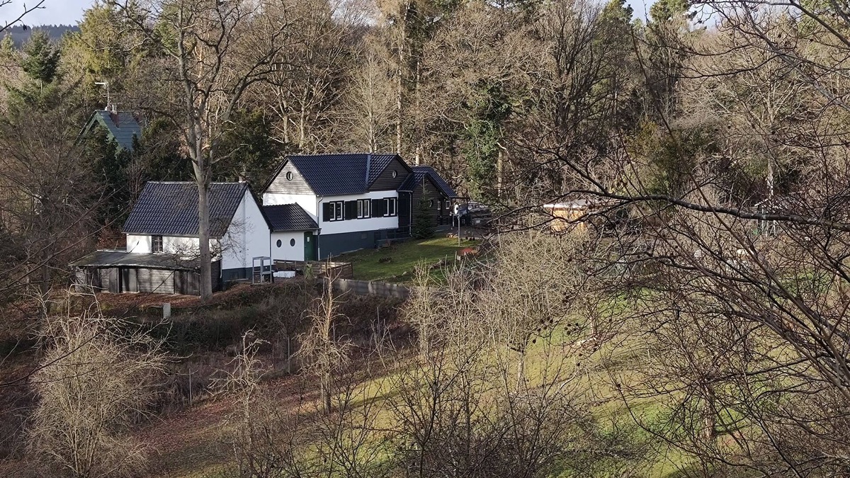 Bad Muenstereifel House | Holiday home alpaca view 🦙