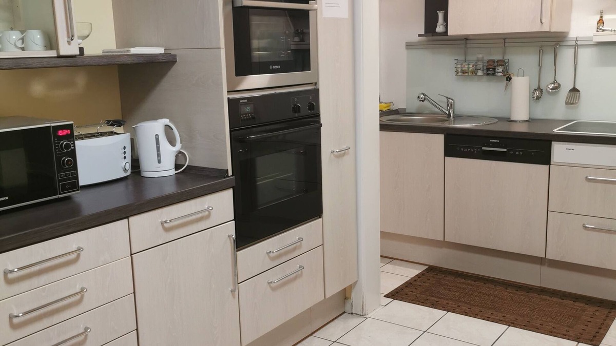 Grebenstein Apartment | holiday home A temporary home