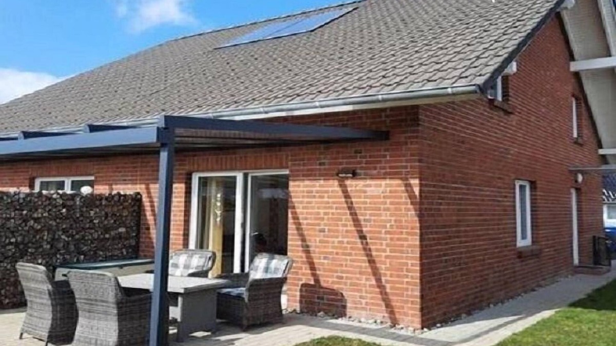 Hohenkirchen House | Holiday home "Aaron "Close to the beach