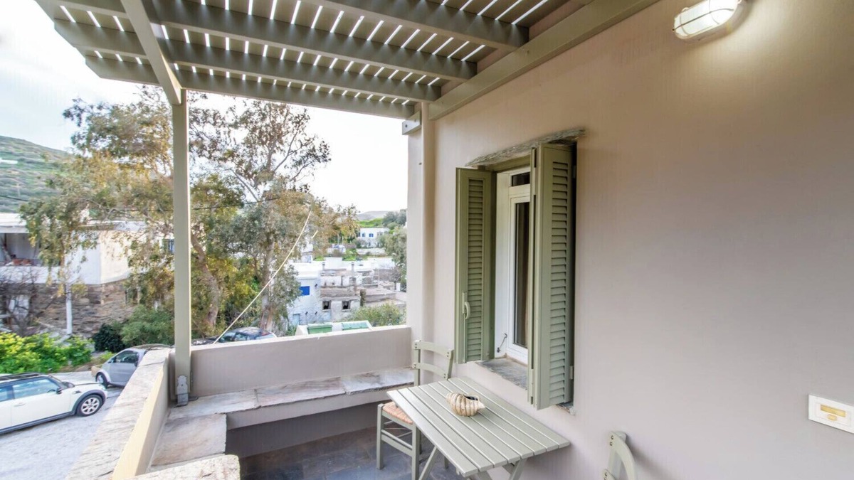 Tinos House | Holiday Home 'Agapi's House' with Wi-Fi and Air Conditioning