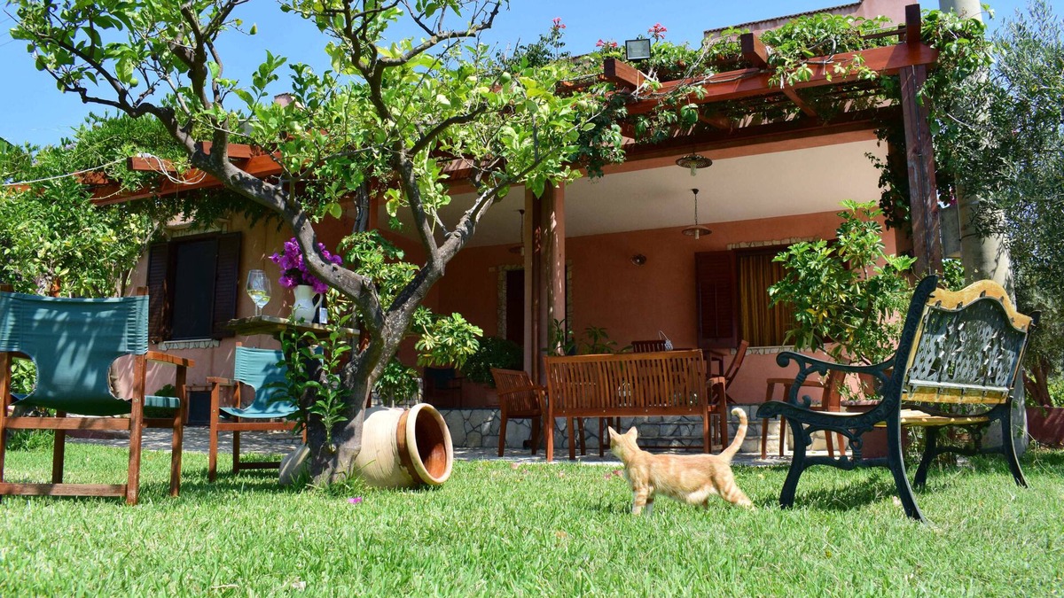 Menfi House | Holiday home "Agareni"