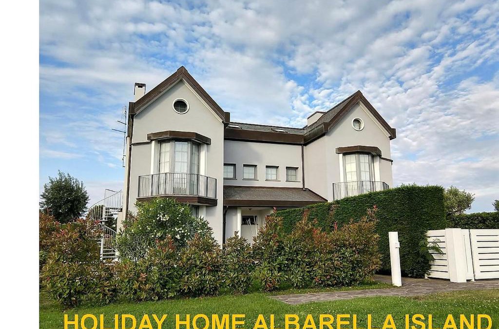 Isola Albarella Villa | HOLIDAY HOME ALBARELLA ISLAND