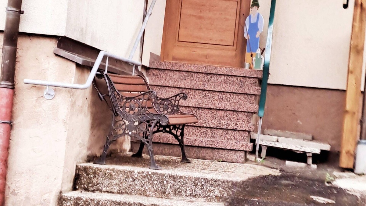 Fladungen House | Holiday home An der Stadtmauer