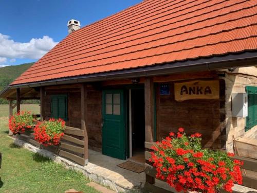 Gospic House | Holiday Home Anka