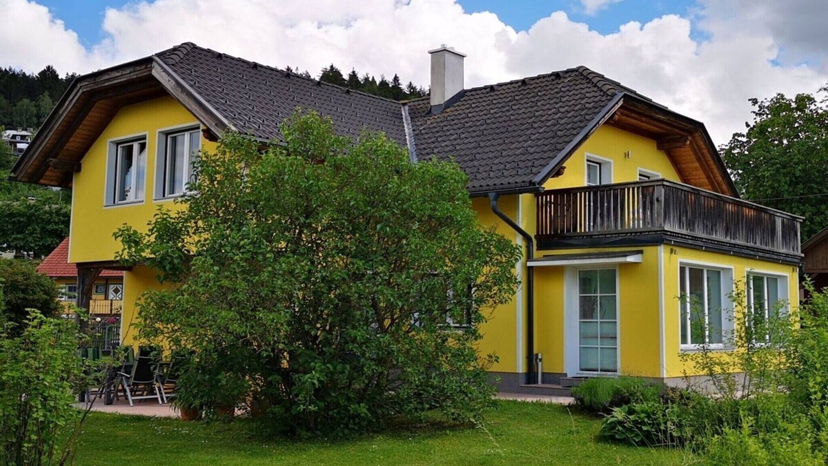 Latschach Apartment | Holiday home Anna Comfortable Vacation Home
