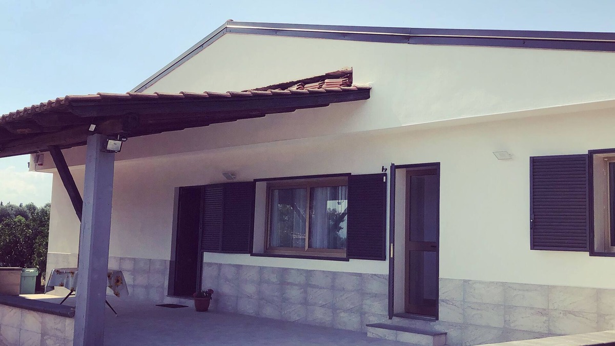 Misterbianco House | Holiday home B & b humanitas center Sicily catania Misterbianco villa Gallo