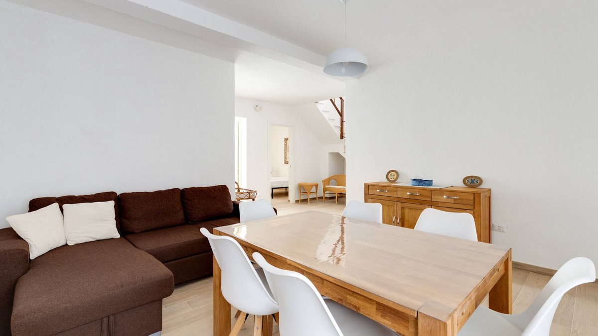 Sa Rocca Tunda House | Holiday Home 'Babbo House Sa Rocca Tunda' with Private Terrace