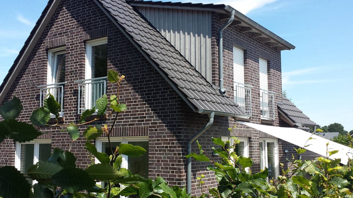 Rieste House | Holiday Home 'Birkenhof Alfsee' with Private Garden and Wi-Fi