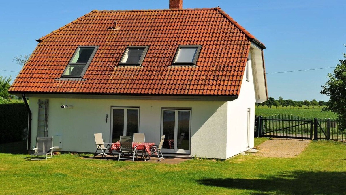 Kinnbackenhagen House | Holiday home Crane Coast