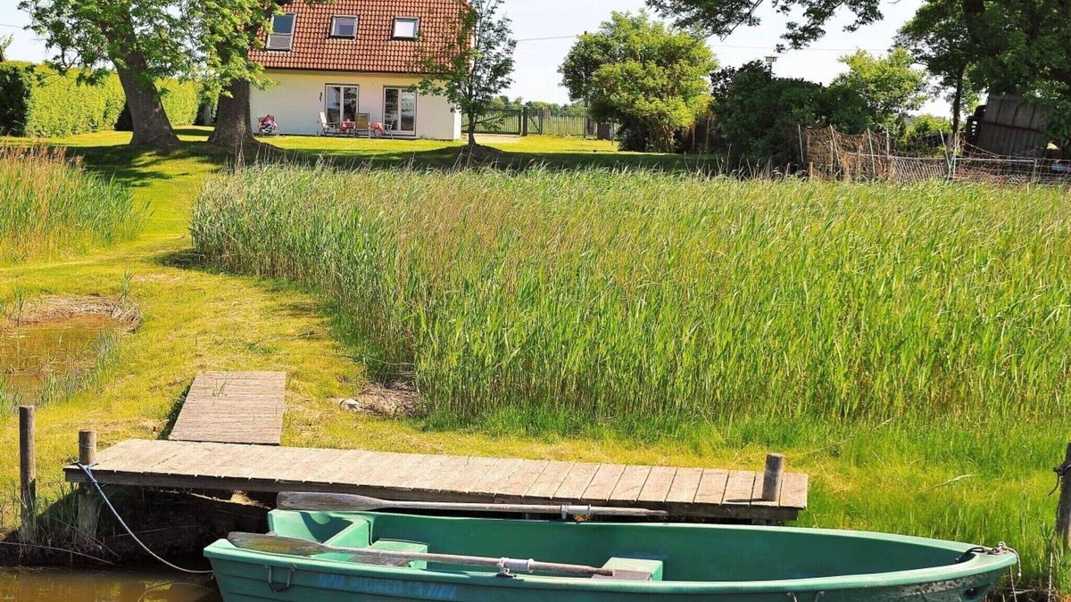 Gross Mohrdorf House | Holiday home Crane Coast