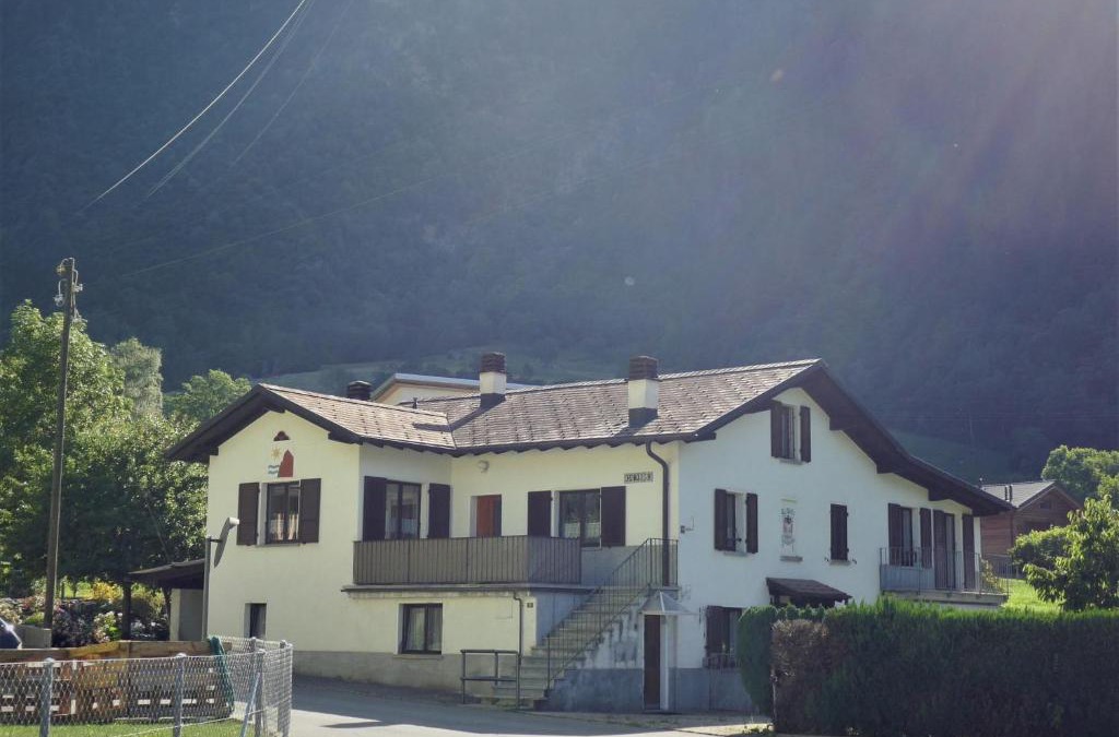 Olivone House | Holiday Home Ca' Virc by Interhome
