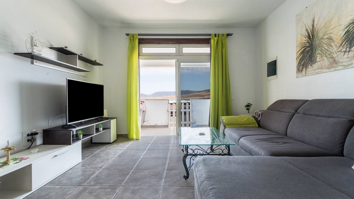 Caleta de Caballo House | Holiday Home ‘Caleta de Caballo’ directly by the Sea with Sea View & Terrace