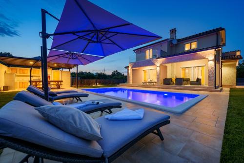 Nedescina Villa | Holiday home Casa Copa