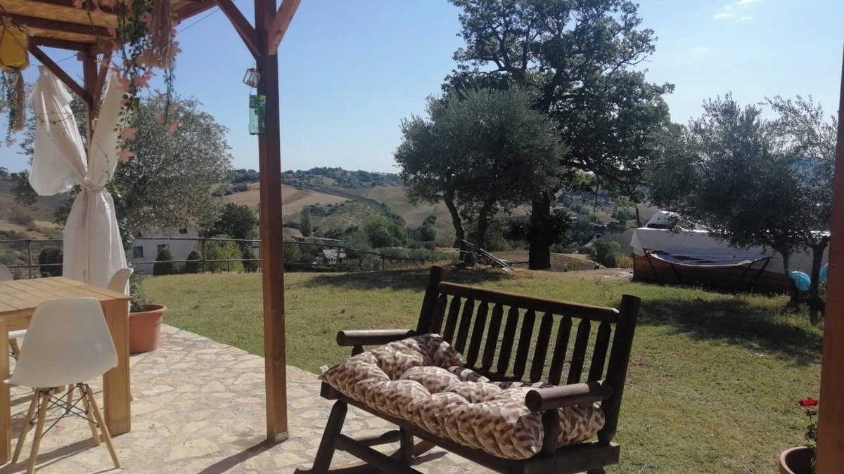 Tolentino House | Holiday Home "Casa degli Ulivi" with Private Pool and Wi-Fi