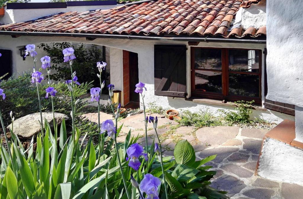 Arolo House | Holiday Home Casa del Pittore by Interhome