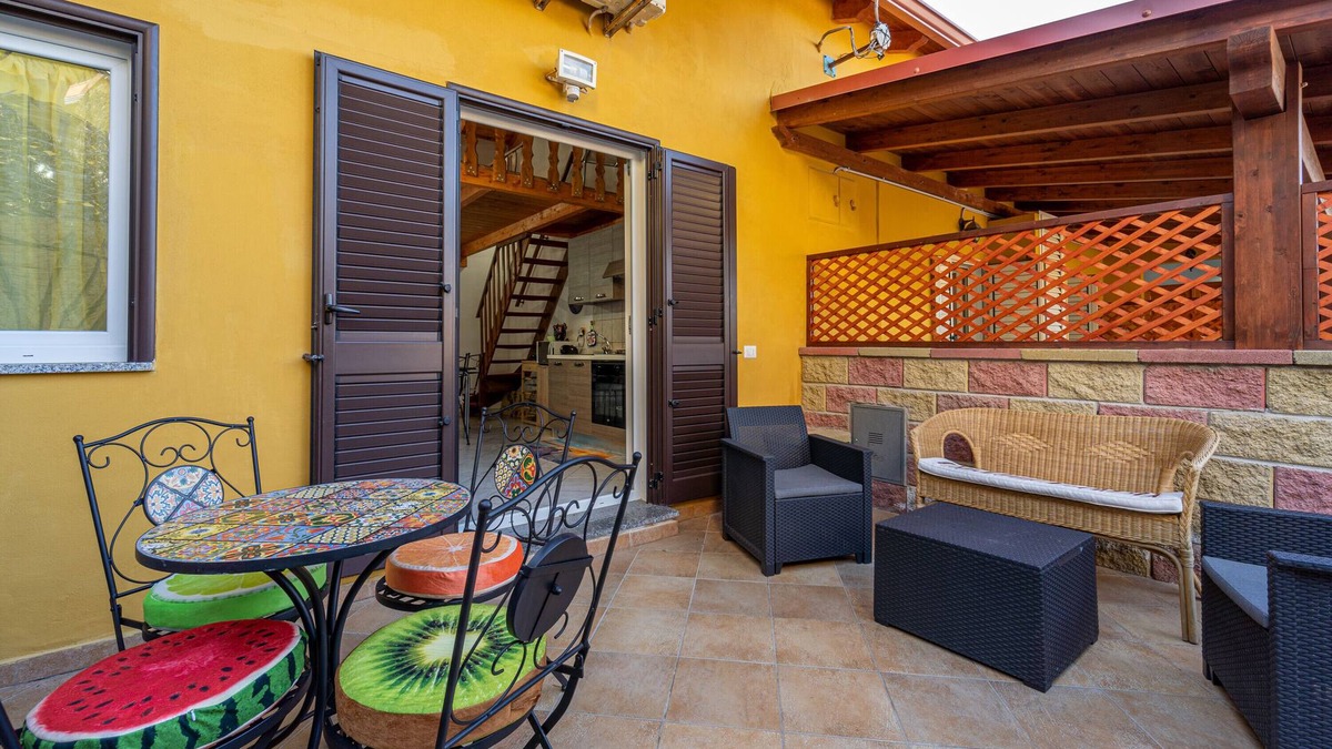 Nebida House | Holiday Home “Casa Ornella” with Air Conditioning & Wi-Fi
