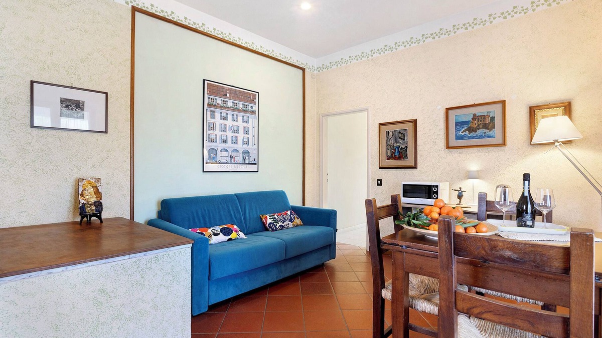 Ripa-Pozzi-Ponterosso House | Holiday Home 'Casa Tra Gli Ulivi Vicino Al Mare' with Mountain View, Wi-Fi and Air Conditioning