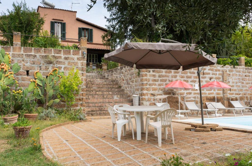 Corchiano House | Holiday Home Casale Ai Noccioli - LVC165 by Interhome