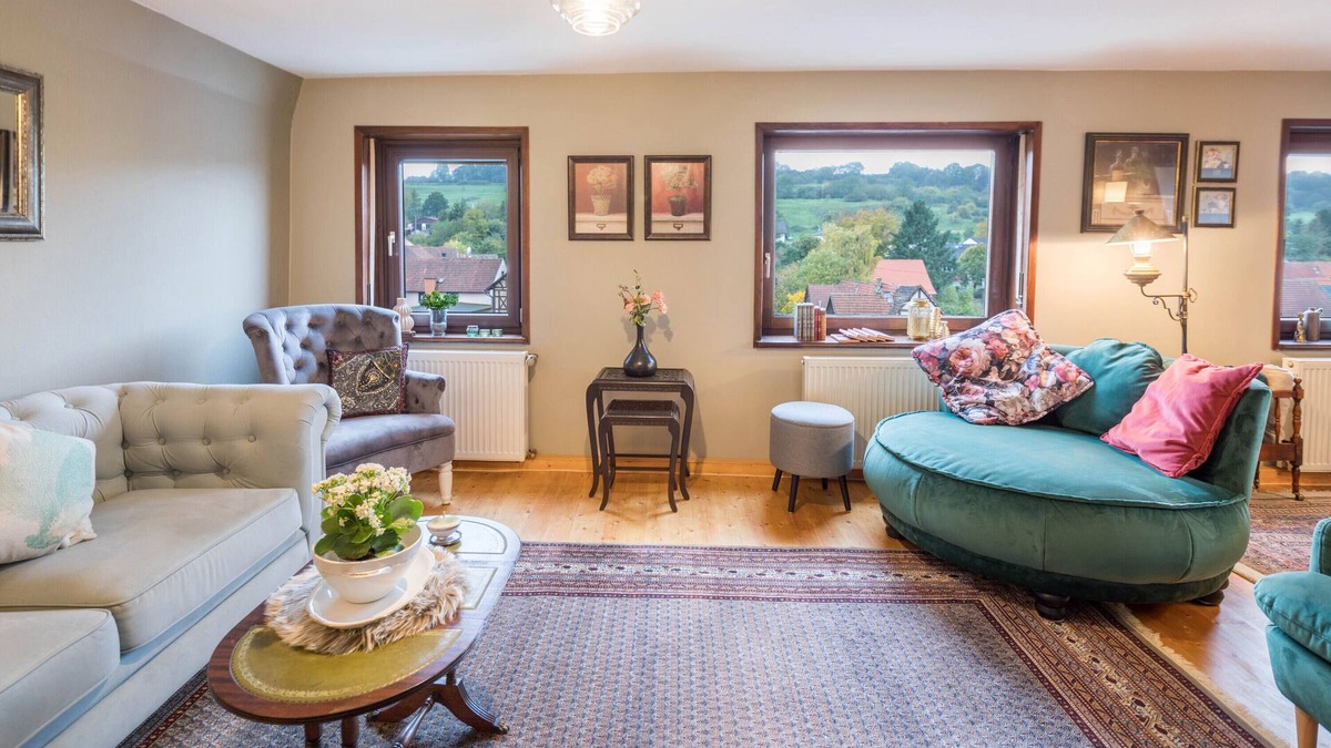 Feldatal House | Holiday Home CosyHome Vogelsberg