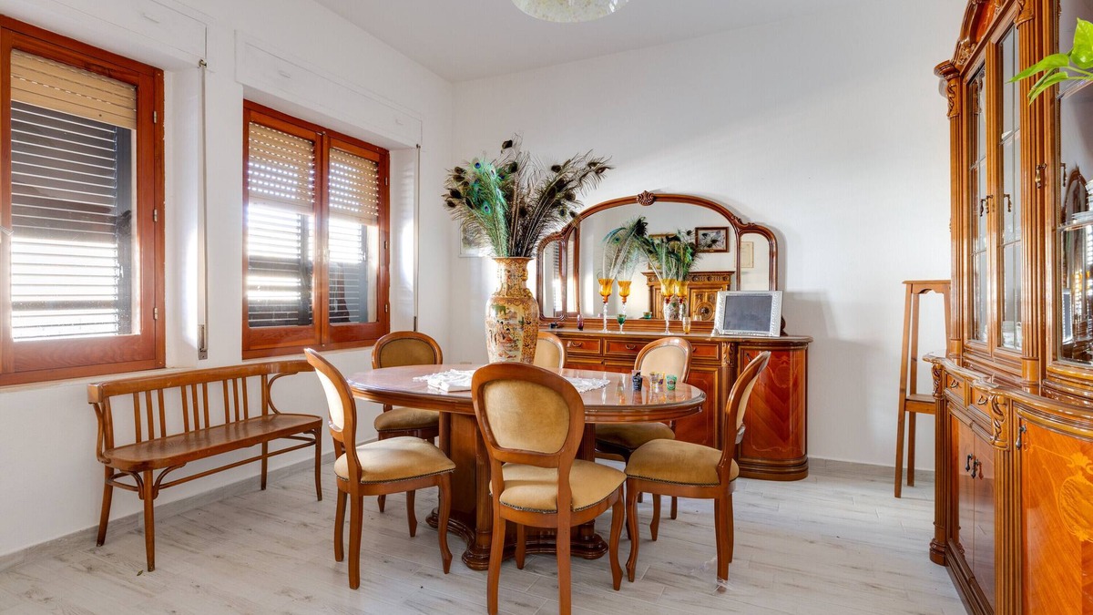 Riola Sardo House | Holiday Home 'Da Flavia' with Private Terrace, Private Garden and Air Conditioning