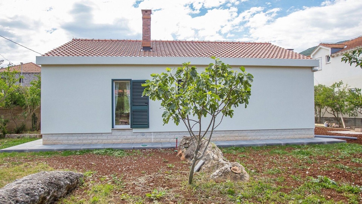 Mali Ston House | Holiday home Damir, (15563), Mali Ston, hr