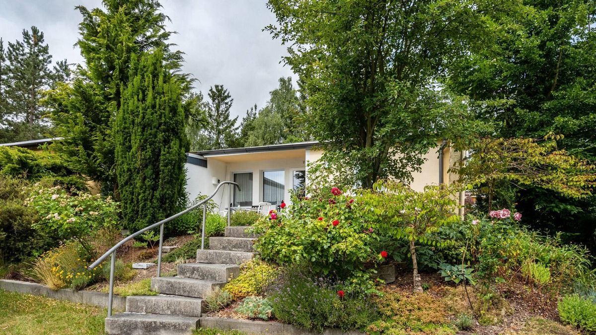 Bungalowdorf an der Talsperre House | Holiday Home '179' with Private Terrace and Private Garden