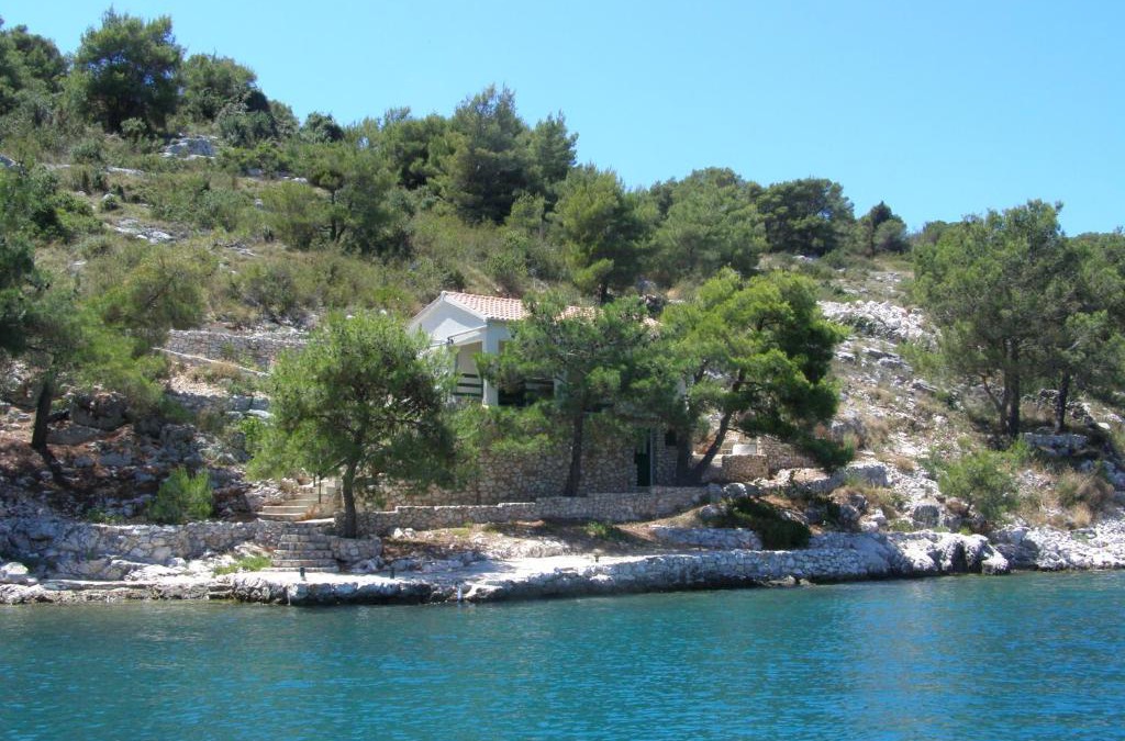 Island Dugi Otok House | Holiday home Dumboka