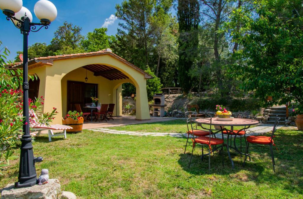 Riparbella House | Holiday Home Elisa by Interhome