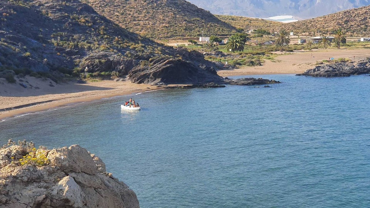 Barranco de Seca House | Holiday Home "Casa Playa Los Percheles" near the Beach with Private Terraces