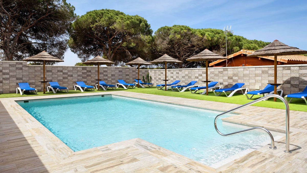 Los Canos de Meca House | Holiday Home 'Casa Torre De Meca 2' with Mountain View and Shared Pool