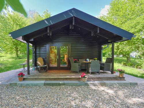 Bad Arolsen House | Holiday Home Ferienhaus Bude 120 by Interhome