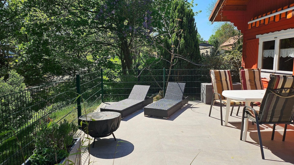 Muritz House | Holiday home Ferienhaus Gerdi